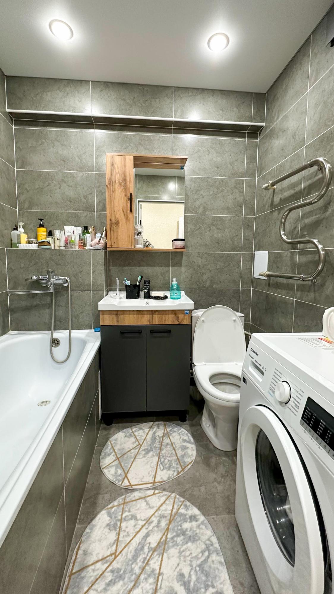 1-комнантная квартира, 42.3 м²,Муратбаева за 16 000 000