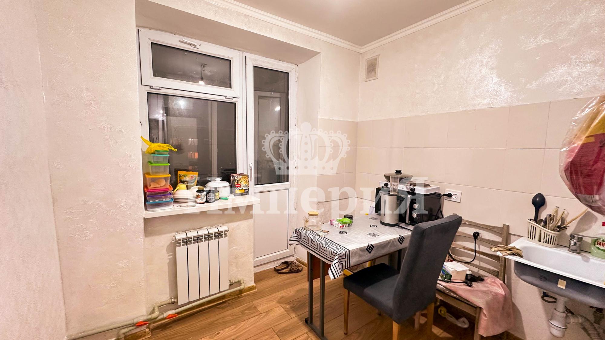 2-комнантная квартира, 38.0 м²,9 площадка за 9 000 000