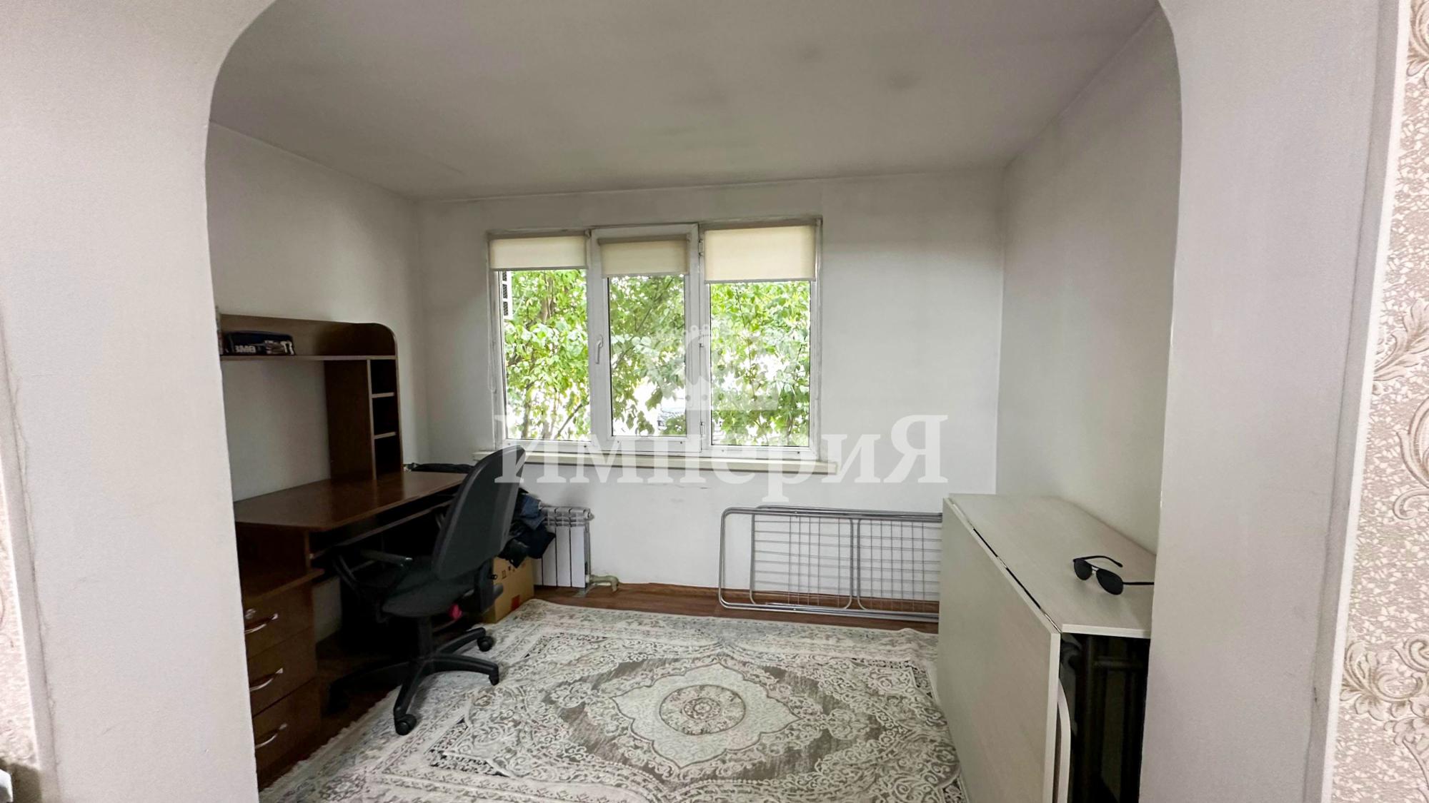 3-комнантная квартира, 72.0 м²,мкр Жетысу за 16 300 000