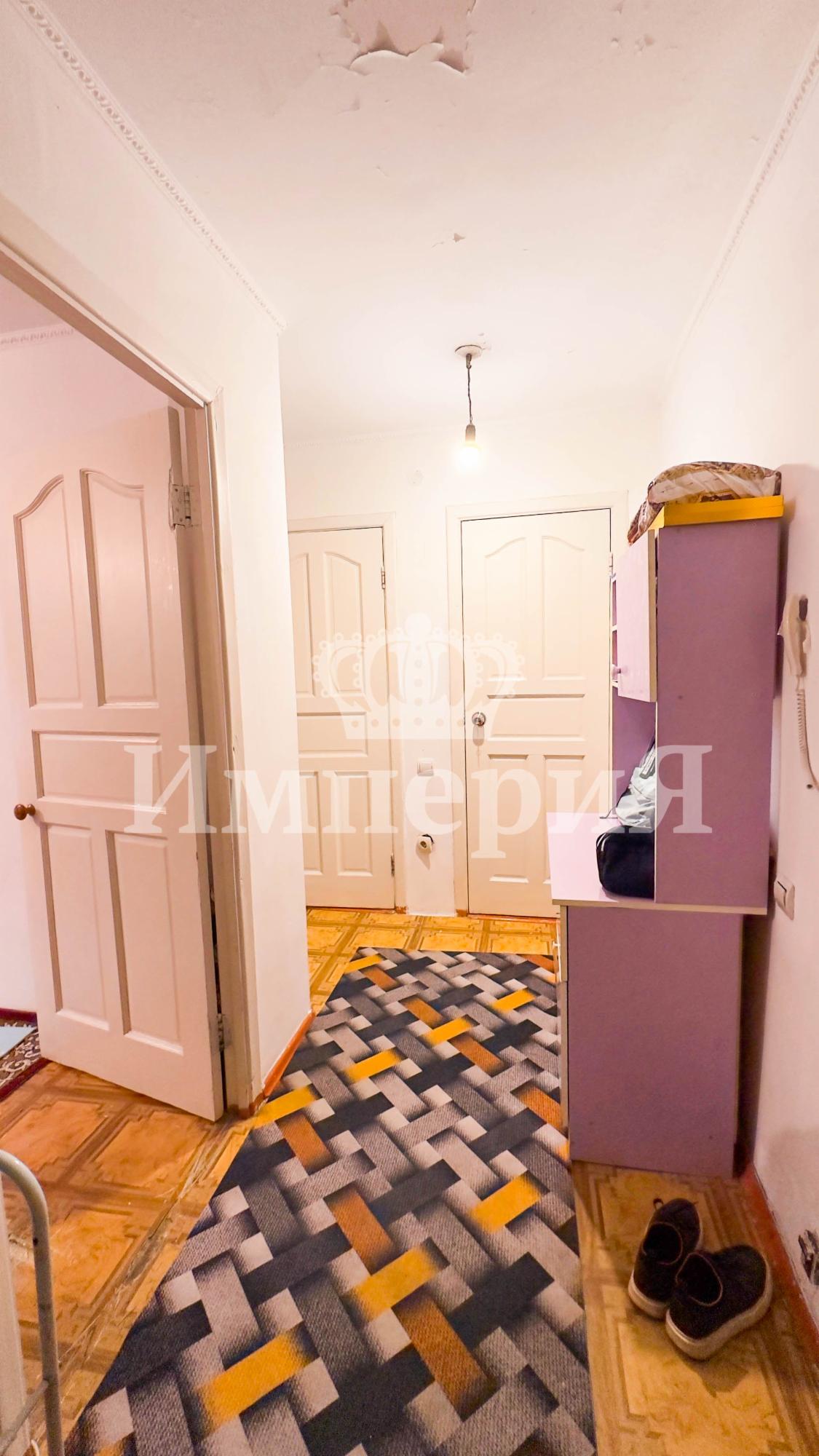 1-комнантная квартира, 38.0 м²,2 мкр за 11 250 000