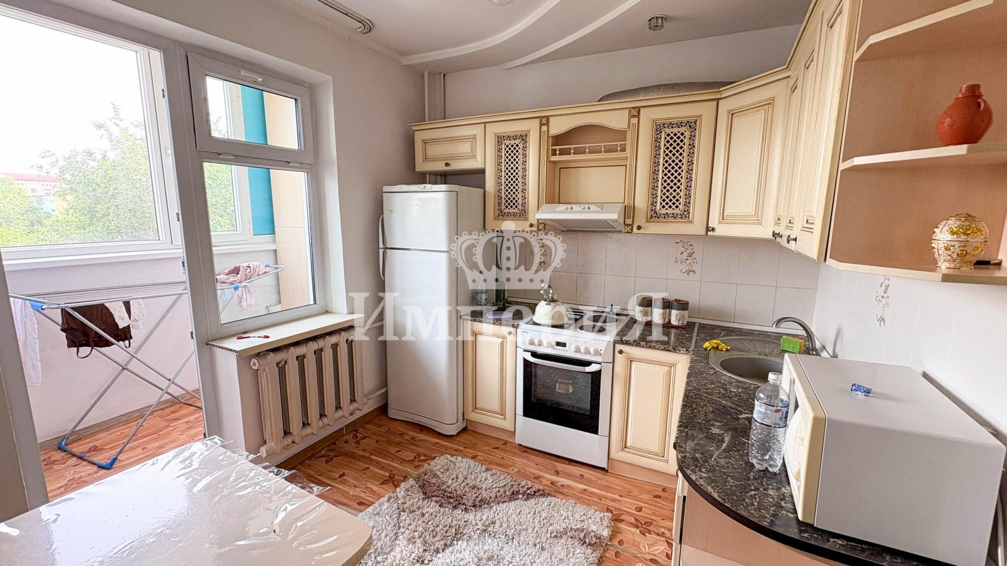 2-комнантная квартира, 54.0 м²,3 мкр за 21 500 000