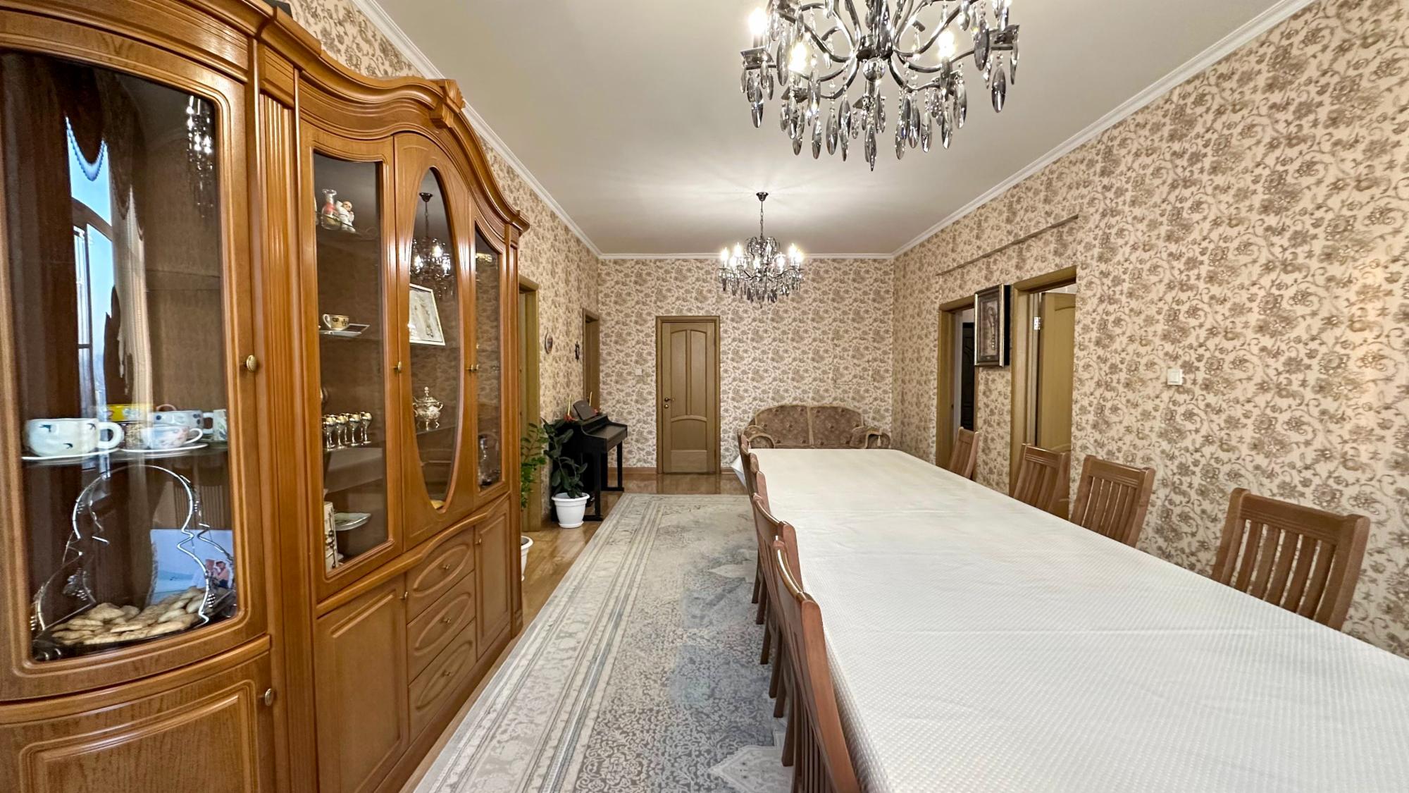 5-комнантная квартира, 168.0 м²,Назарбаева за 50 000 000