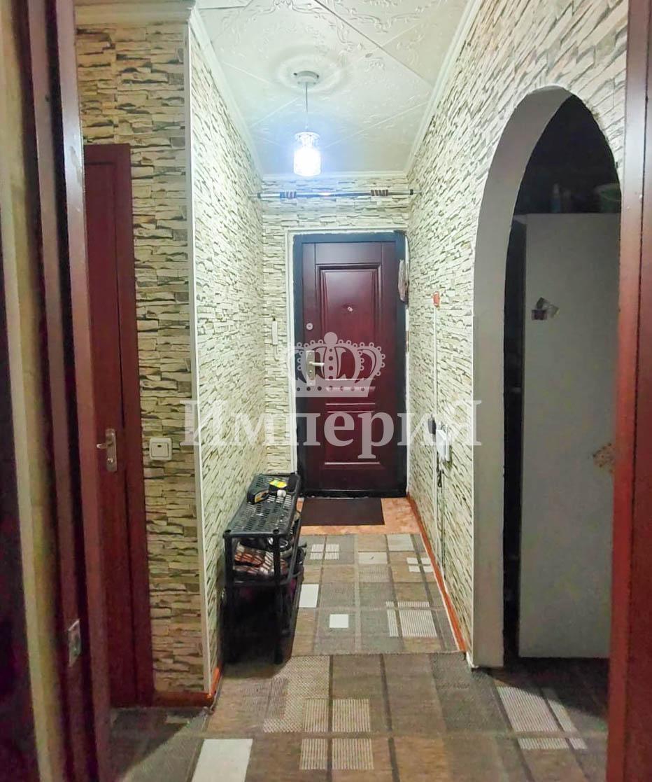 3-комнантная квартира, 62.0 м²,5 мкр за 16 900 000