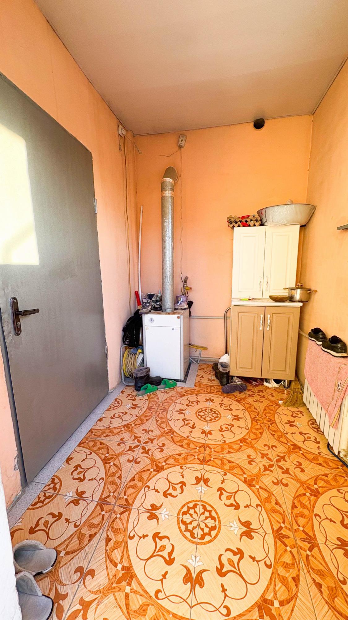 3-комнантный квартира, 64.0 м²,Кожамиярова за 17 500 000