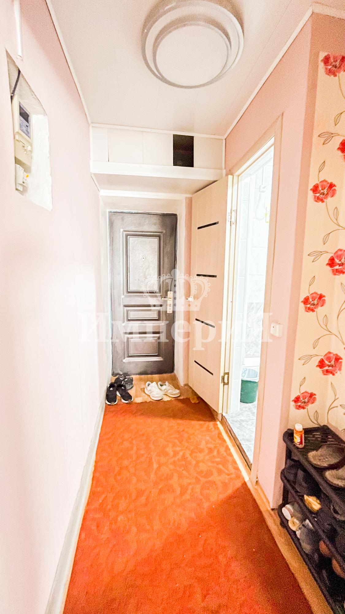 2-комнантная квартира, 38.0 м²,Абылай Хана за 8 000 000