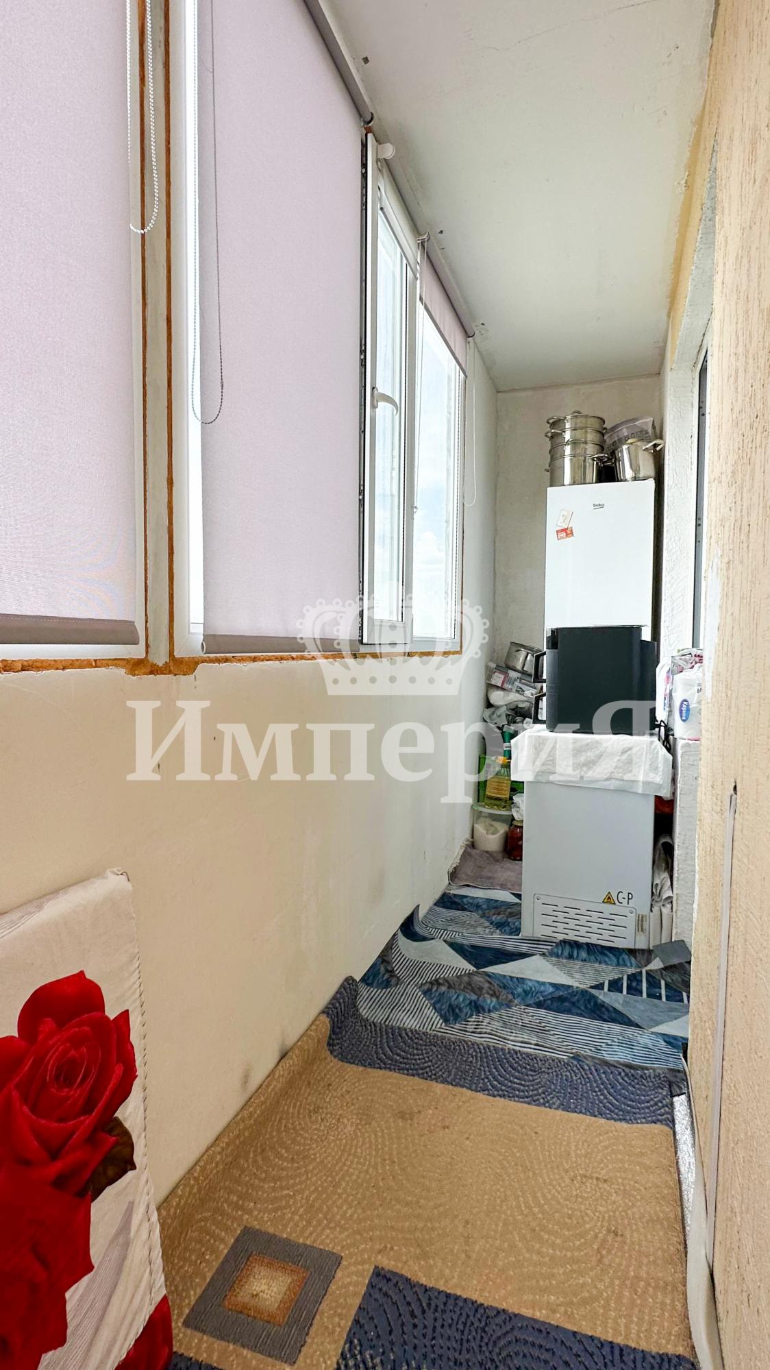 1-комнантная квартира, 39.0 м²,Бирлик за 15 500 000