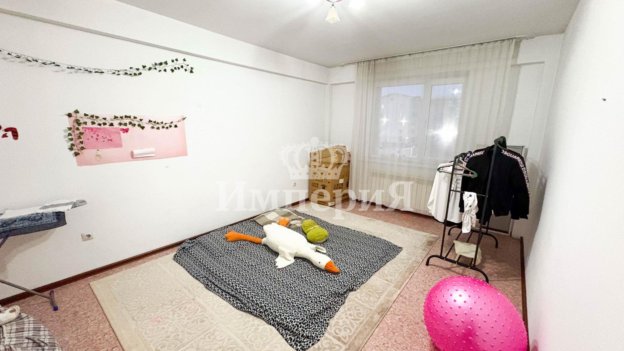 3-комнантная квартира, 87.0 м²,Болашак за 39 000 000