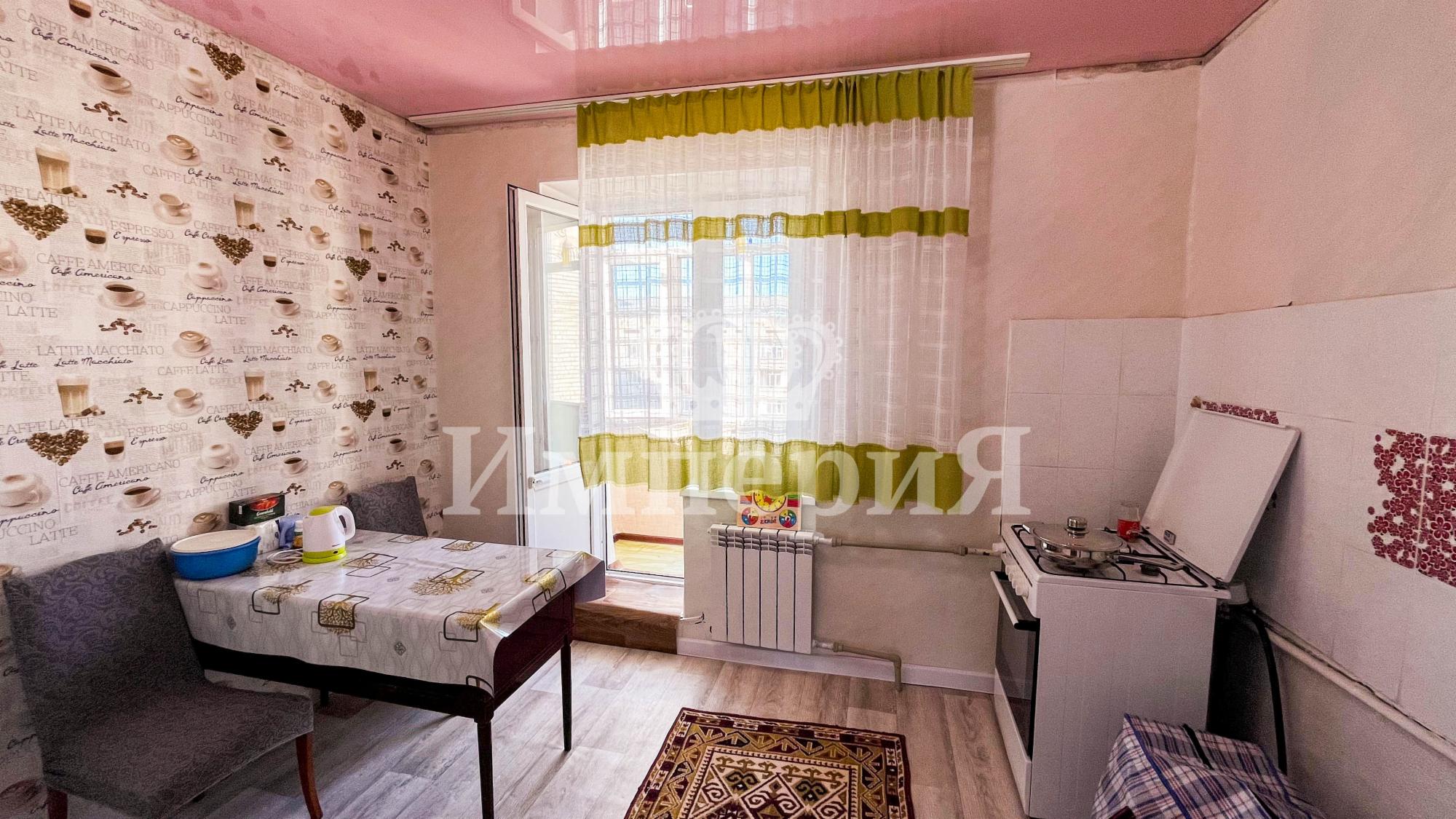 1-комнантная квартира, 39.0 м²,Каратал за 12 500 000