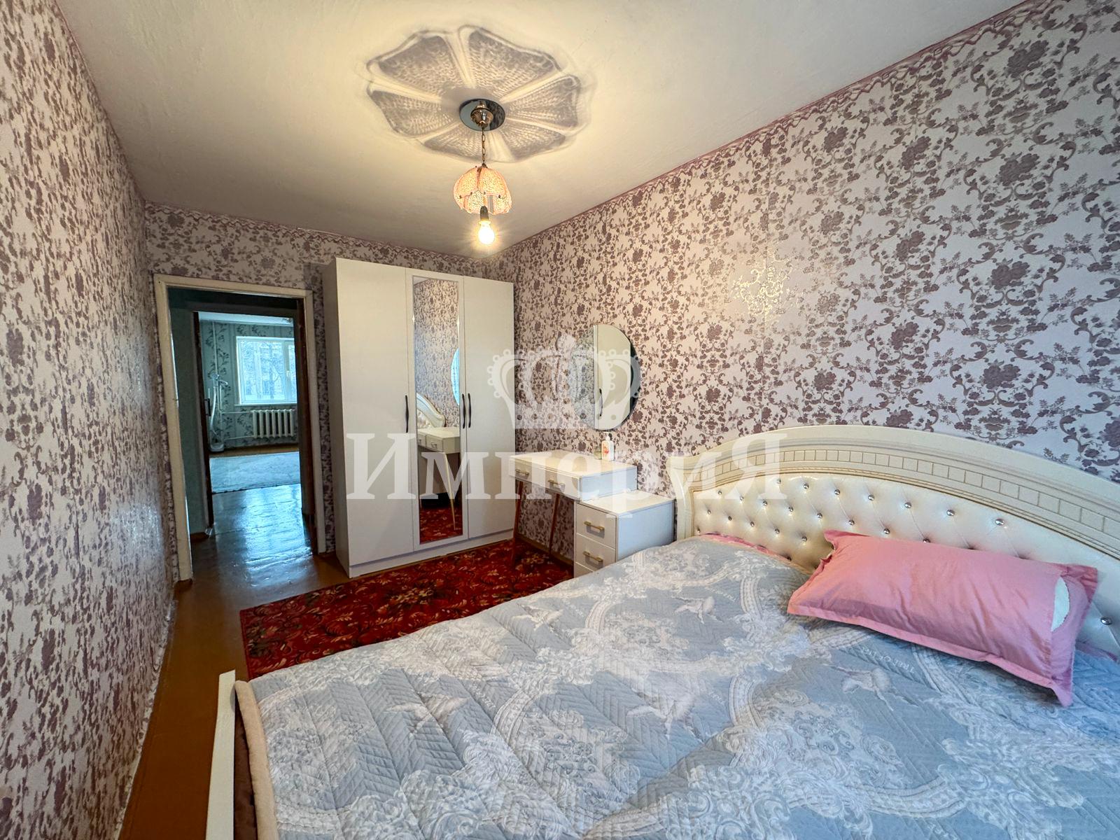 3-комнантная квартира, 57.0 м²,Жансугурова за 18 500 000