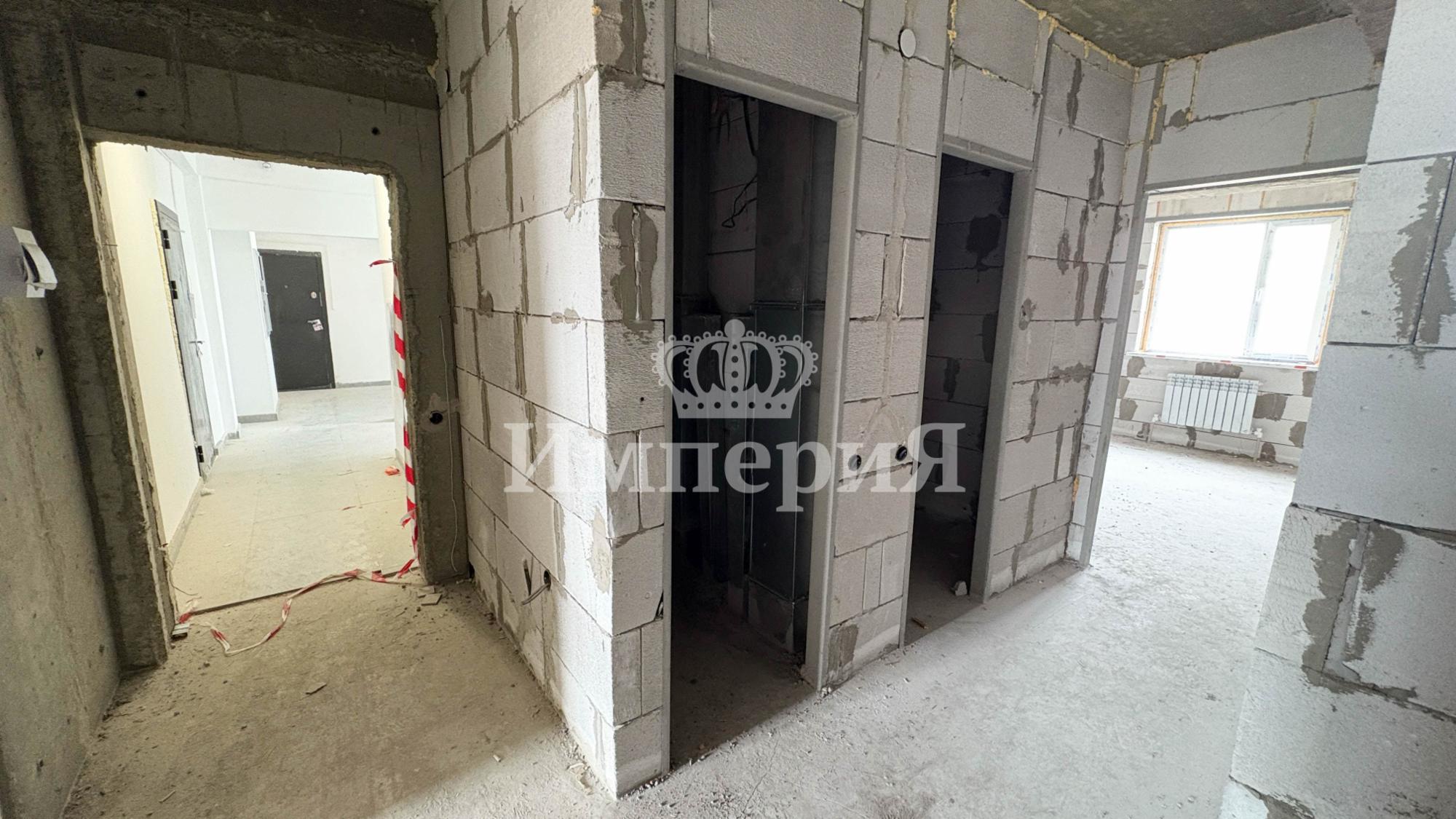 3-комнантная квартира, 74.0 м²,Берликожанова за 24 500 000