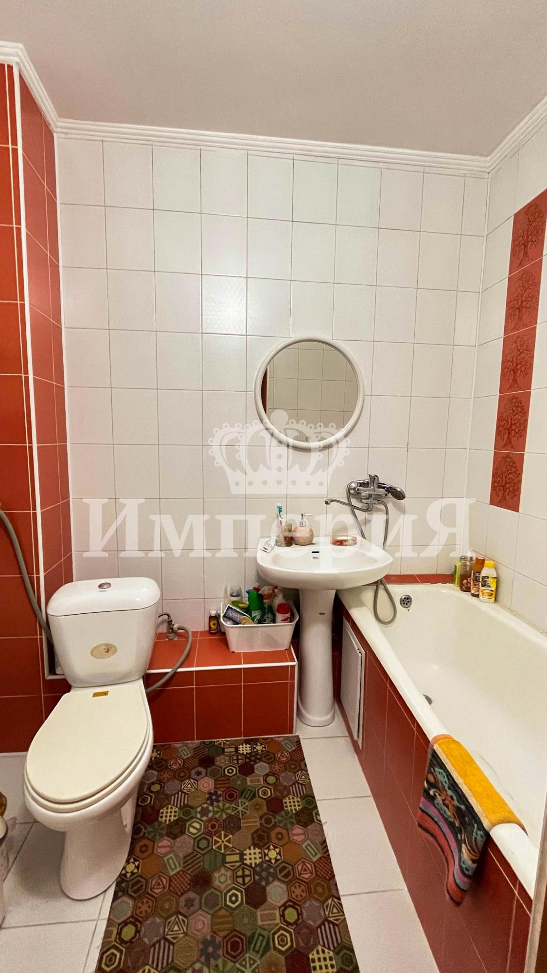 1-комнантная квартира, 44.0 м²,Жансугурова за 12 500 000