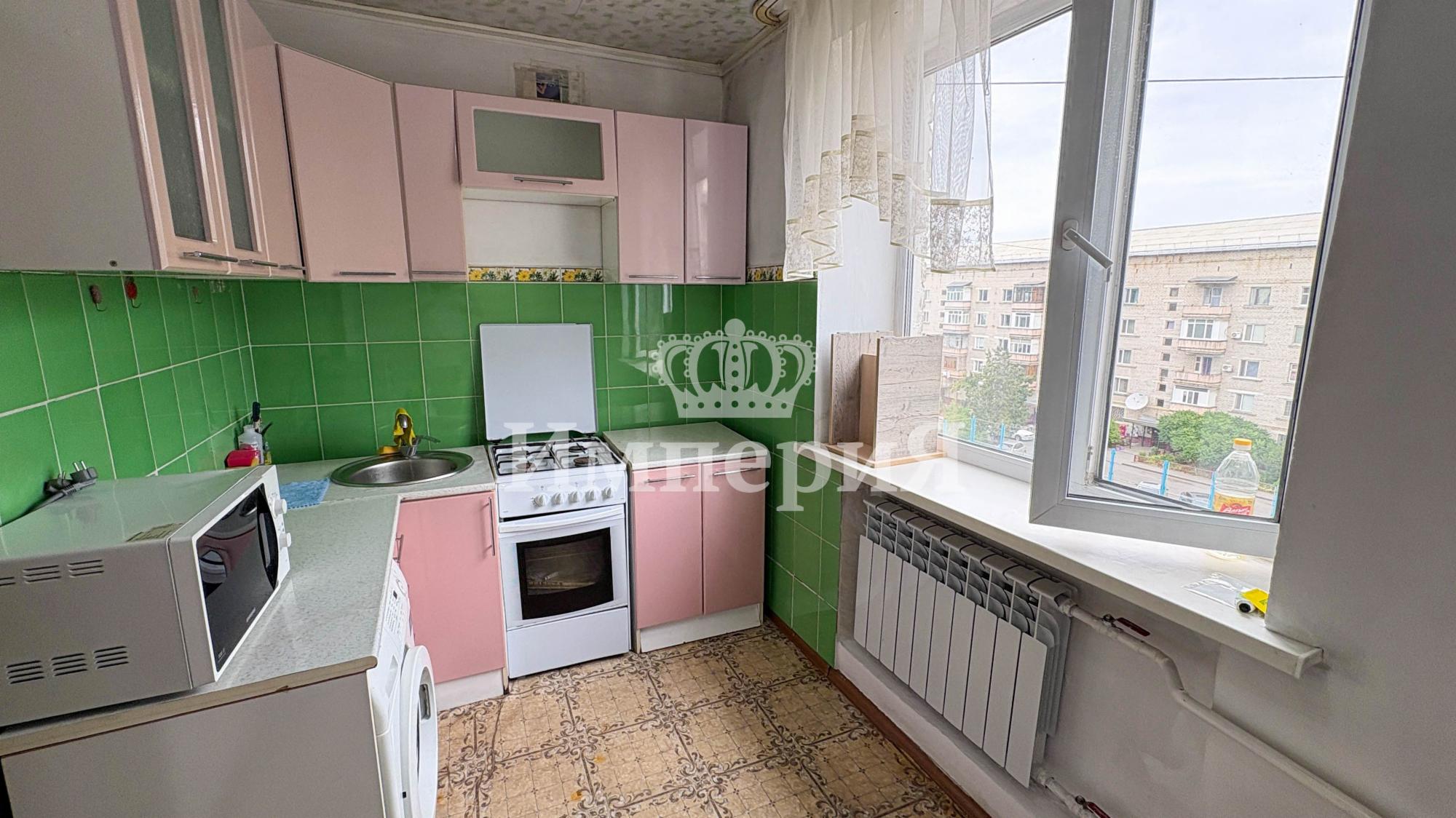 1-комнантная квартира, 36.0 м²,Гагарина за 11 500 000