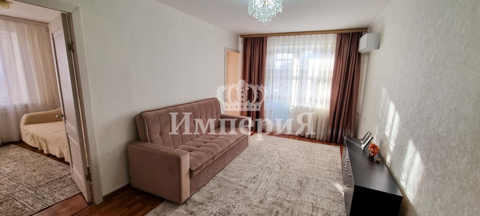 3-комнантная квартира, 51.0 м²,5 мкр за 21 500 000