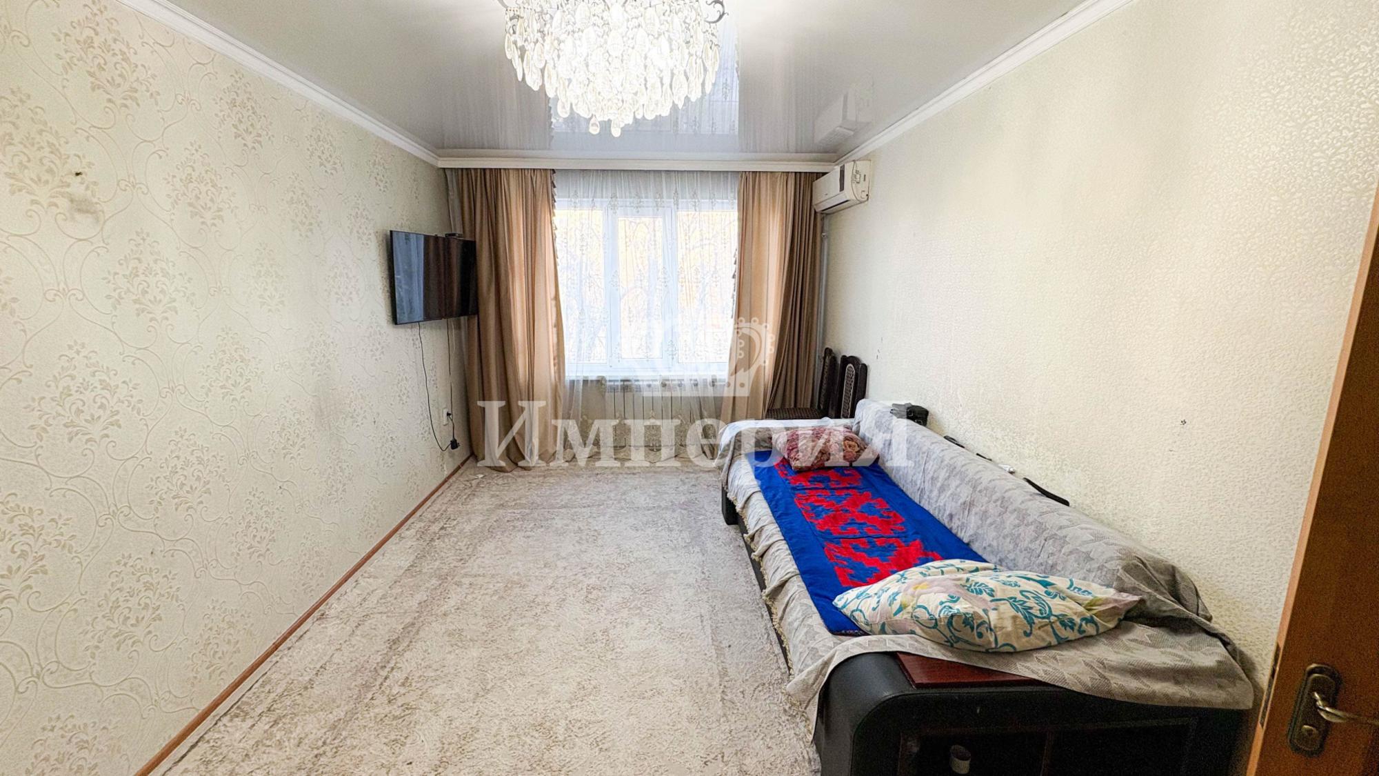 3-комнантная квартира, 61.0 м²,Назарбаева за 19 500 000