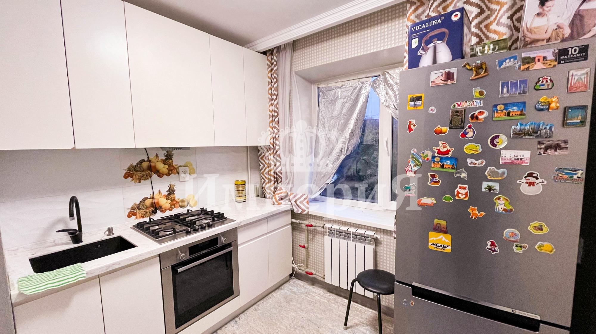 2-комнантная квартира, 39.3 м²,Кабанбай Батыра за 14 250 000