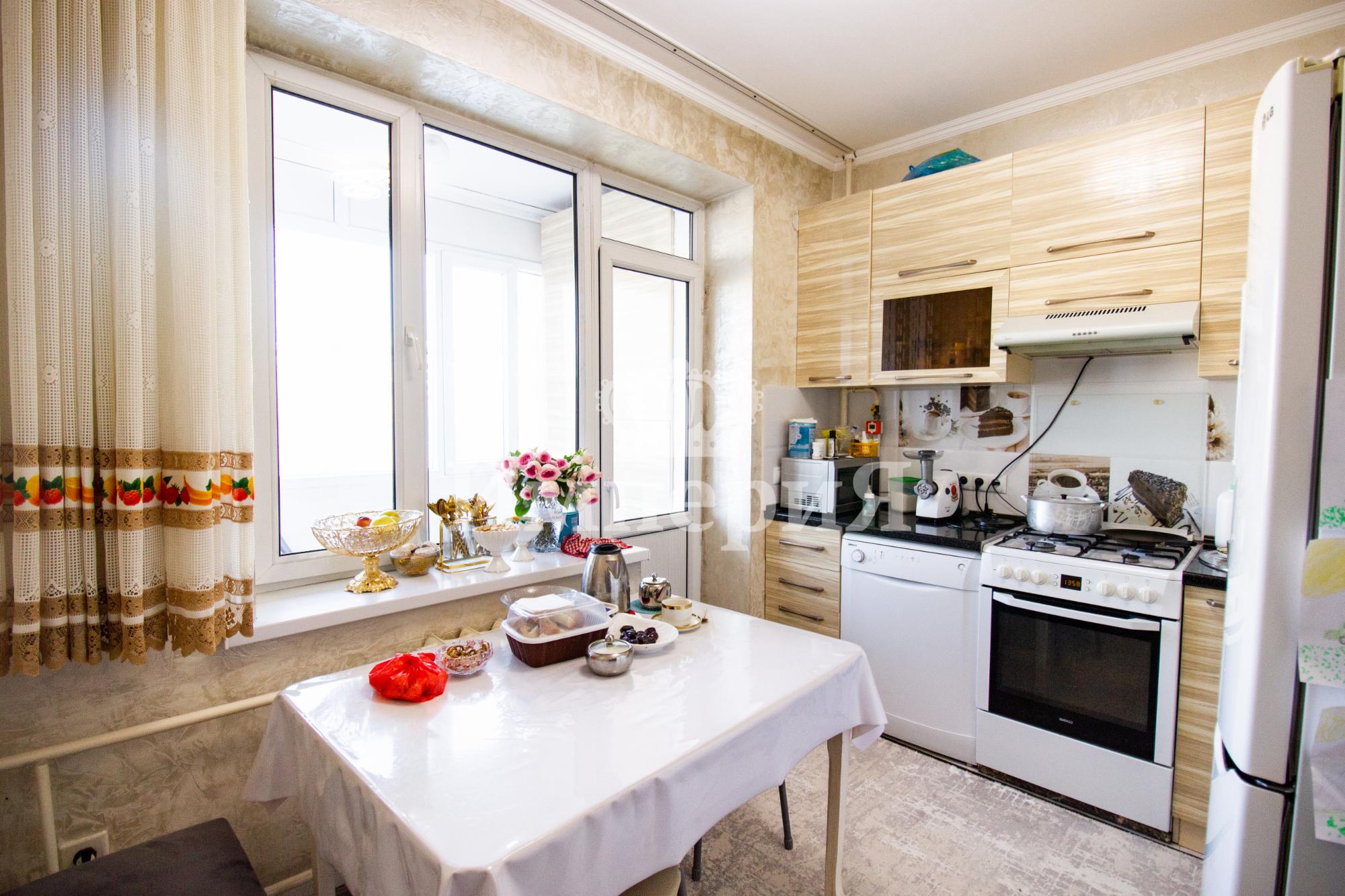 2-комнантная квартира, 54.0 м²,Болашак за 23 000 000