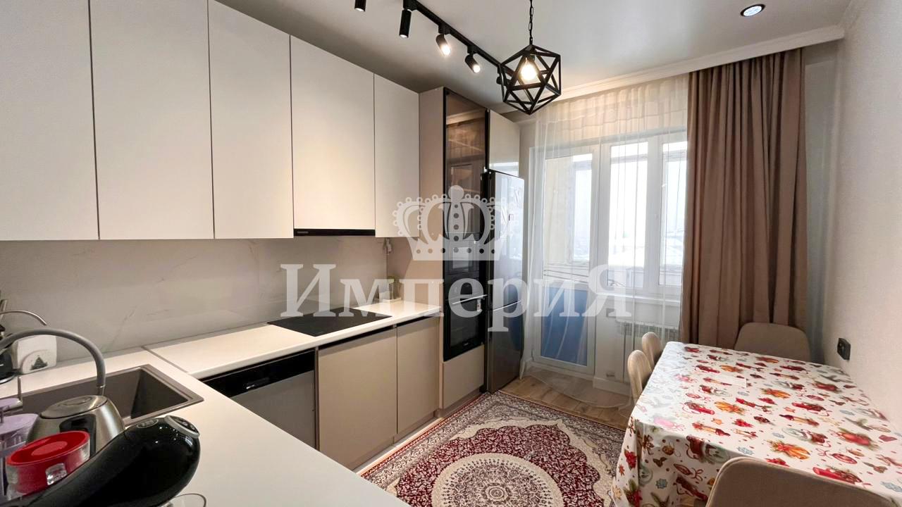 3-комнантная квартира, 76.0 м²,Кабанбай Батыра за 36 500 000