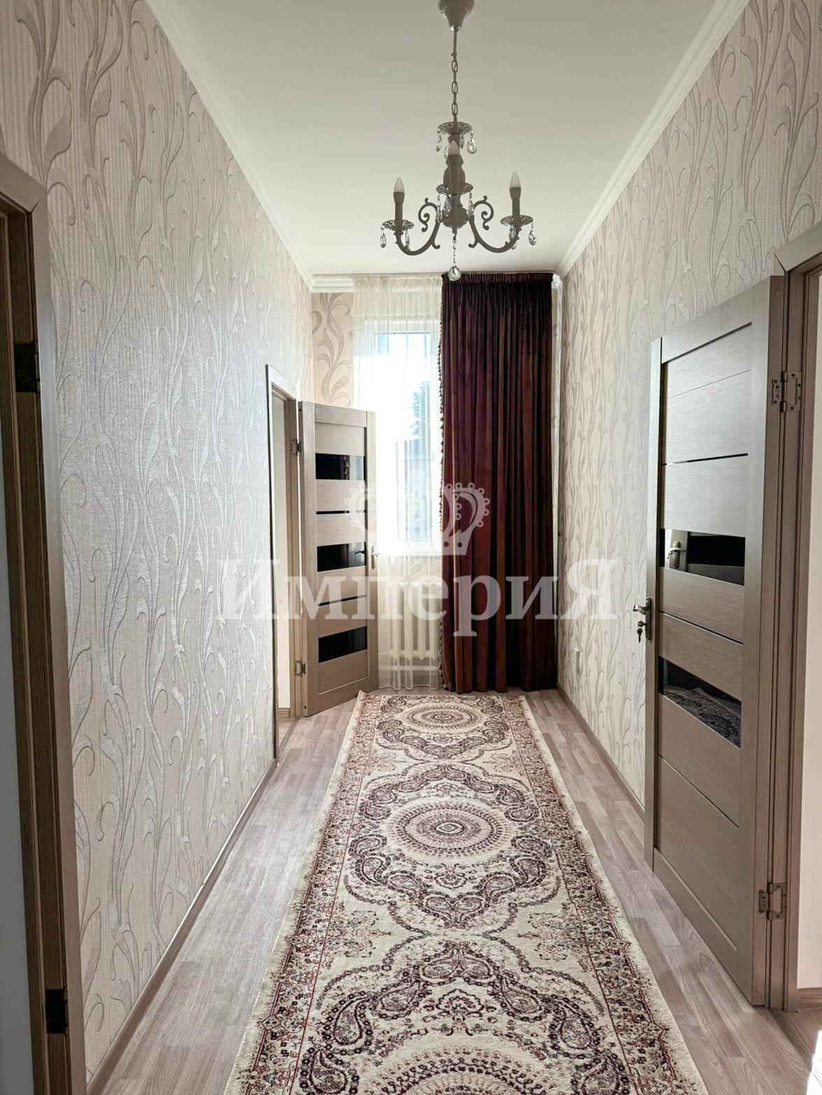 5-комнантный квартира, 170.0 м²,Абубакирова за 32 000 000