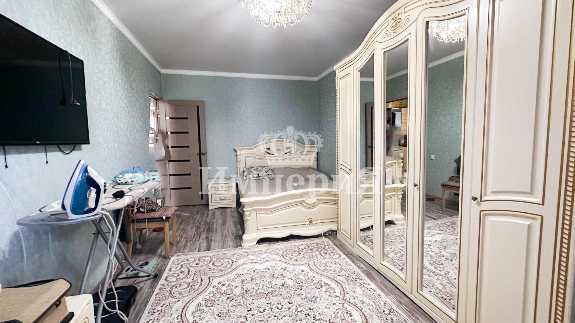 4-комнантная квартира, 72.6 м²,Назарбаева за 22 000 000