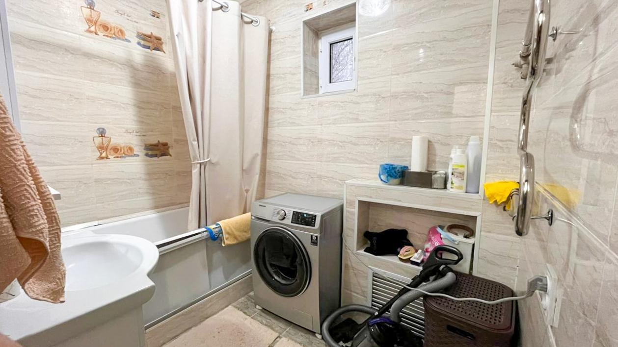 3-комнантная квартира, 70.0 м²,Нур за 21 000 000