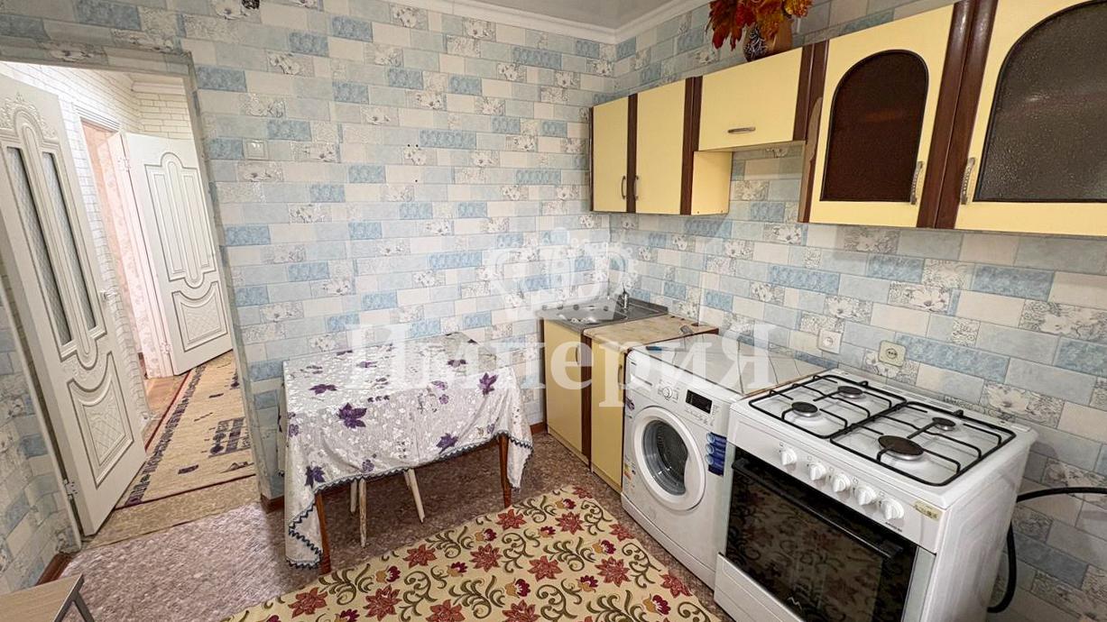 1-комнантная квартира, 38.5 м²,Гарышкер за 13 999 999