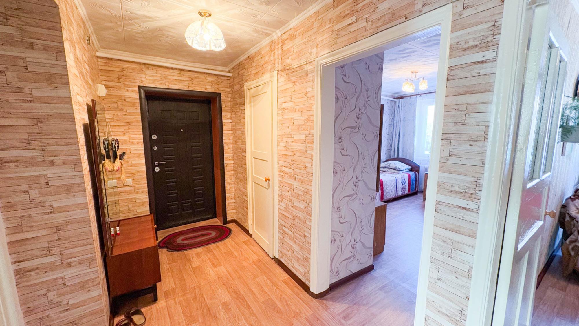 3-комнантная квартира, 71.0 м²,Айтыкова за 13 000 000