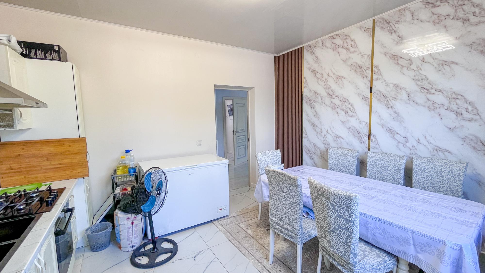 5-комнантный квартира, 143.0 м²,Сулутор за 48 000 000