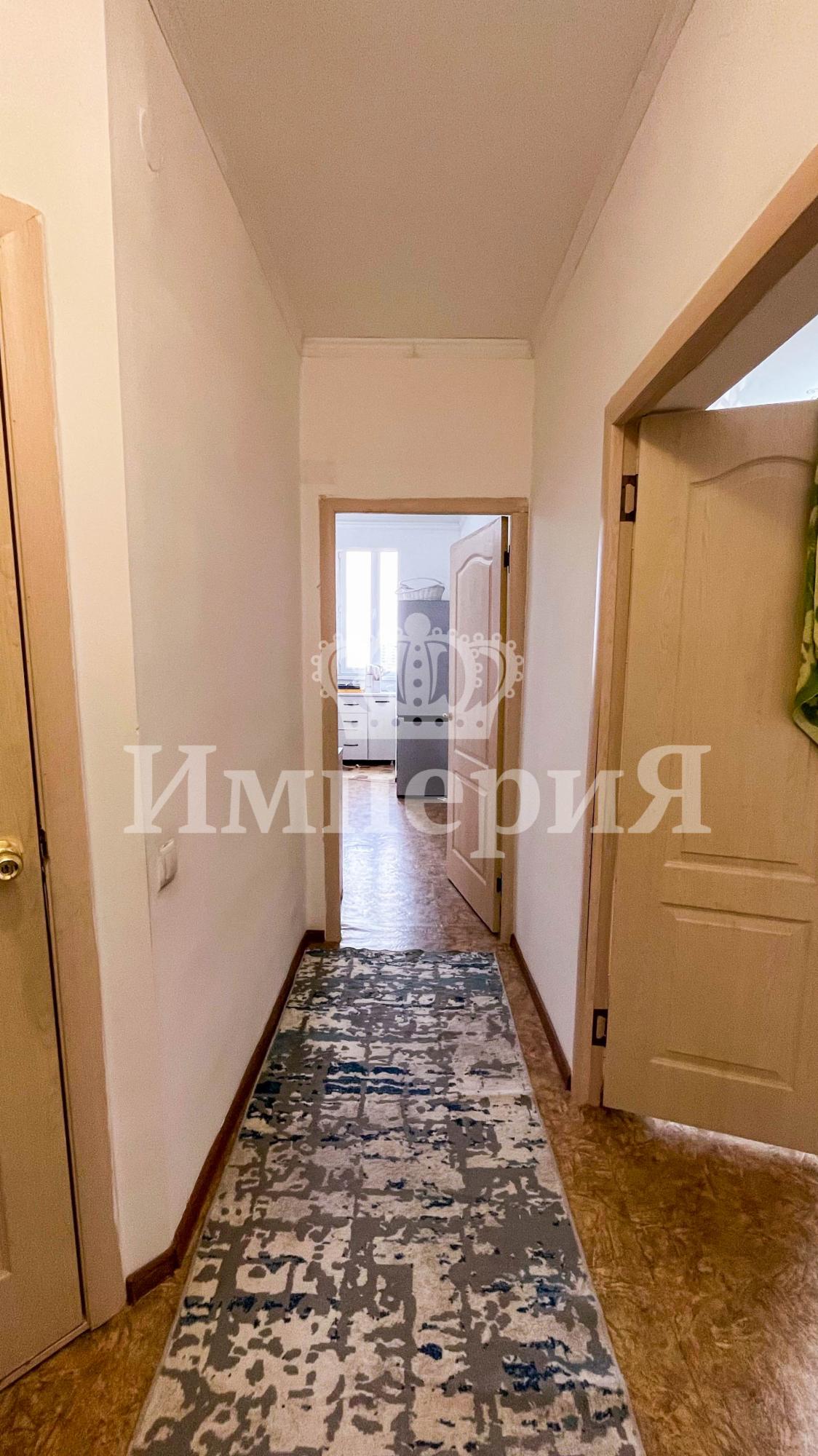 1-комнантная квартира, 40.0 м²,Бирлик за 13 500 000