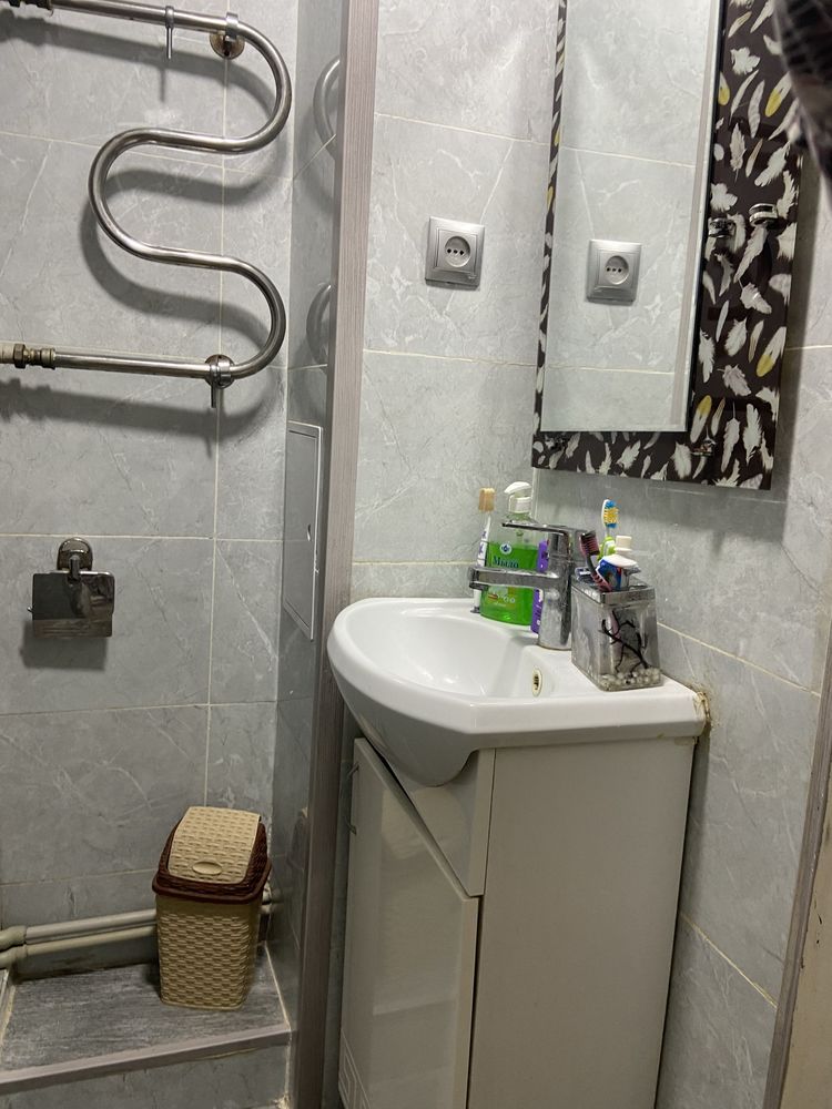 2-комнантная квартира, 47.0 м²,Улан за 11 000 000