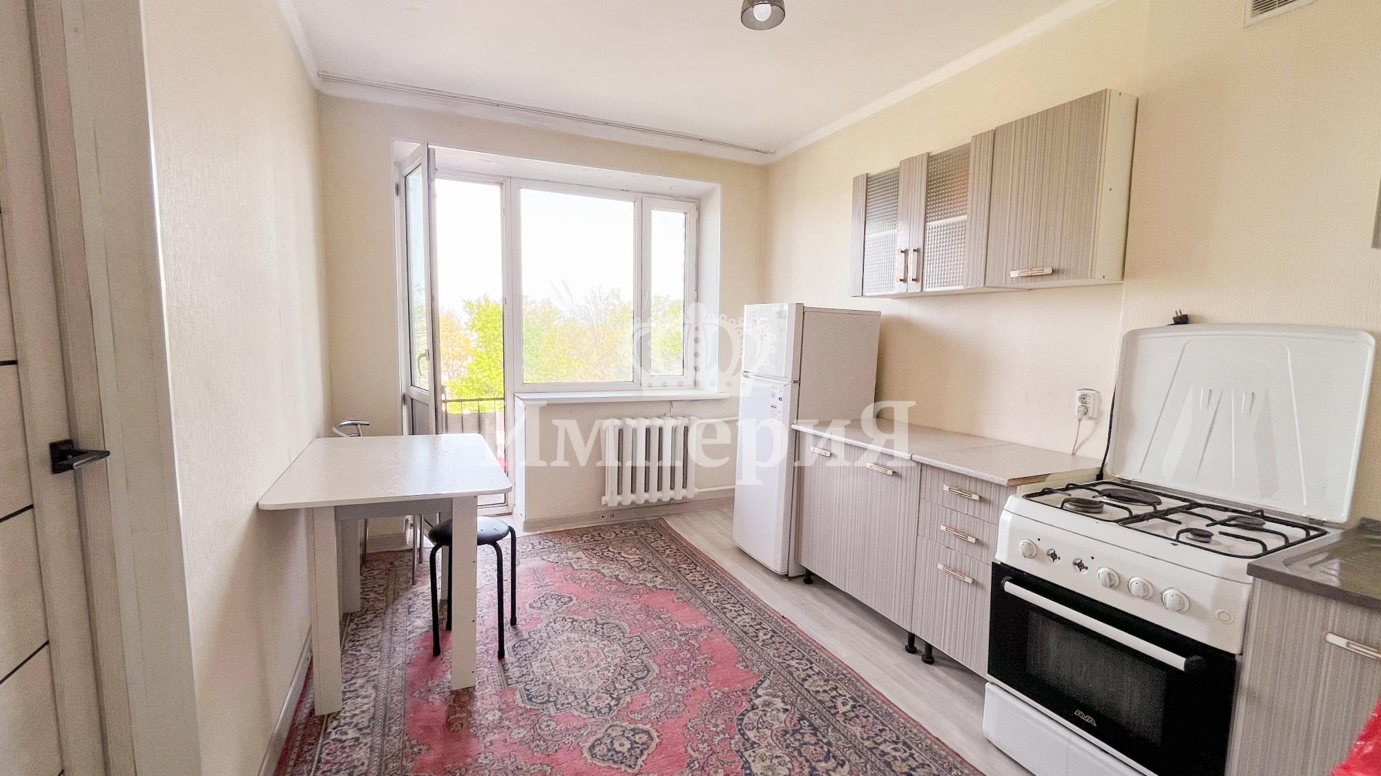 1-комнантная квартира, 36.0 м²,Гагарина за 7 300 000