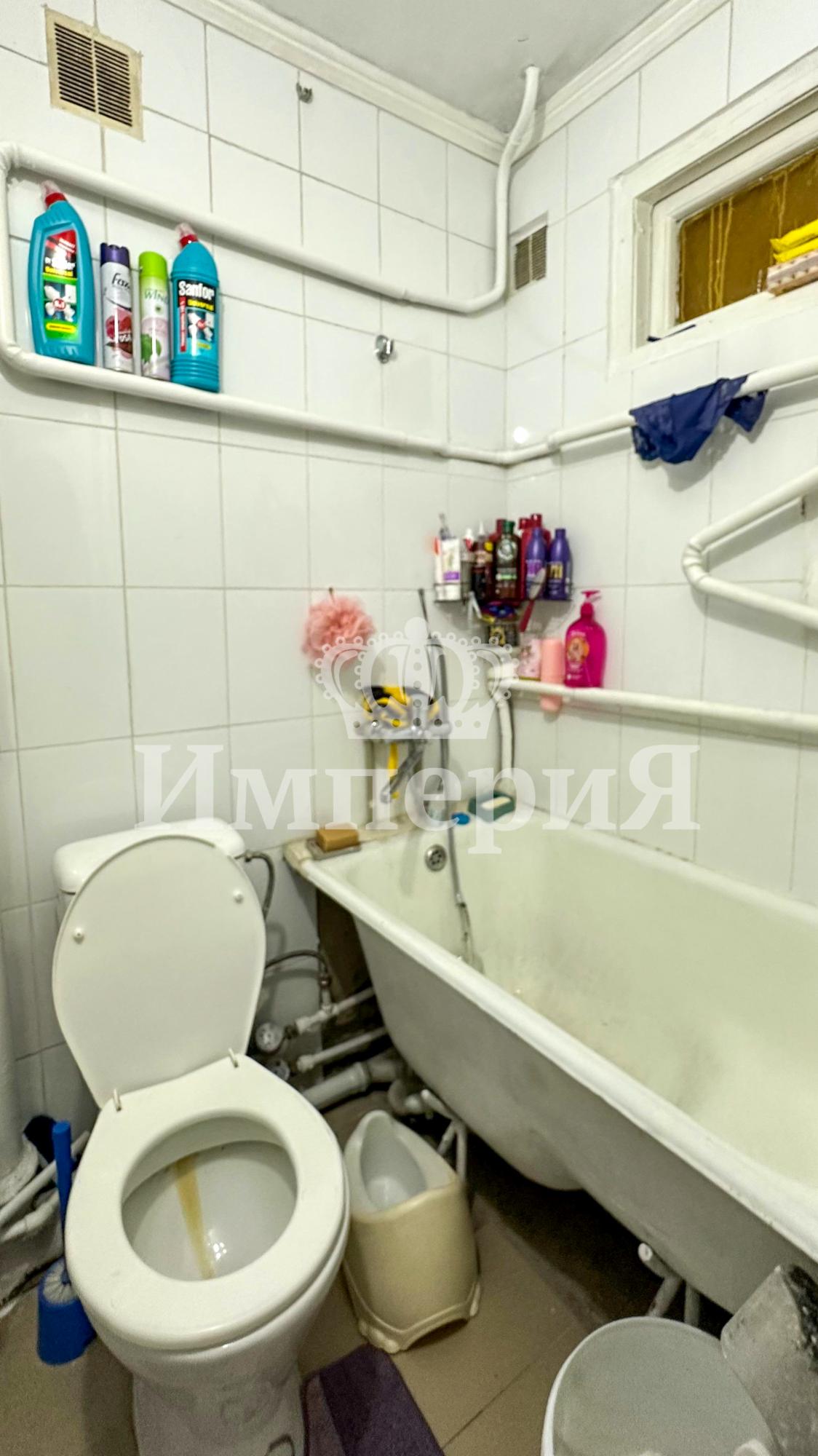 1-комнантная квартира, 27.0 м²,Байсеитова за 8 500 000