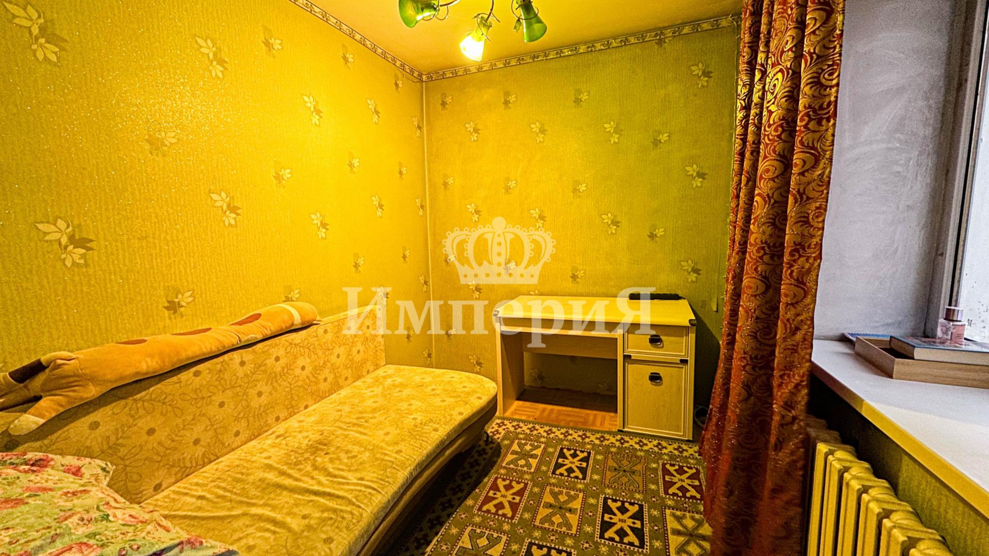 3-комнантная квартира, 54.0 м²,Шевченко за 15 000 000