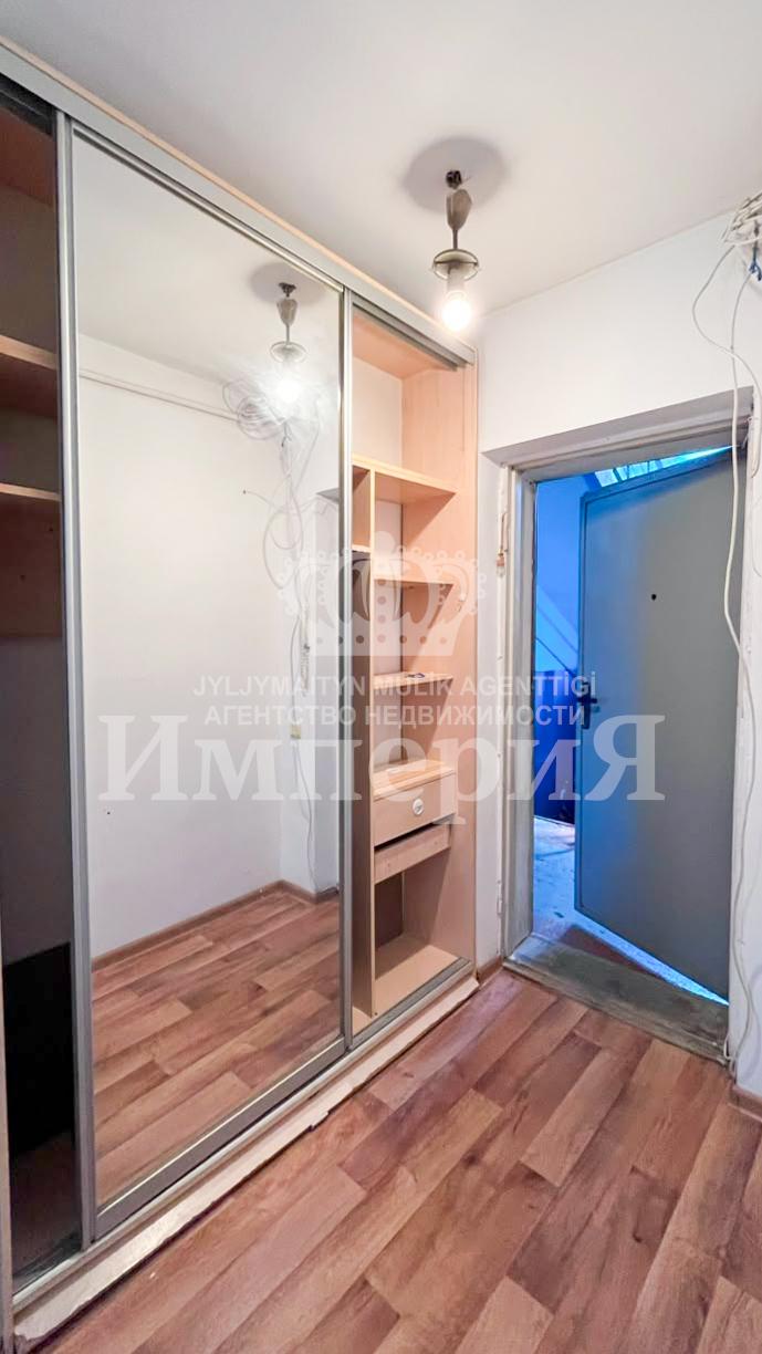 1-комнантная квартира, 29.0 м²,Кунаева за 9 300 000