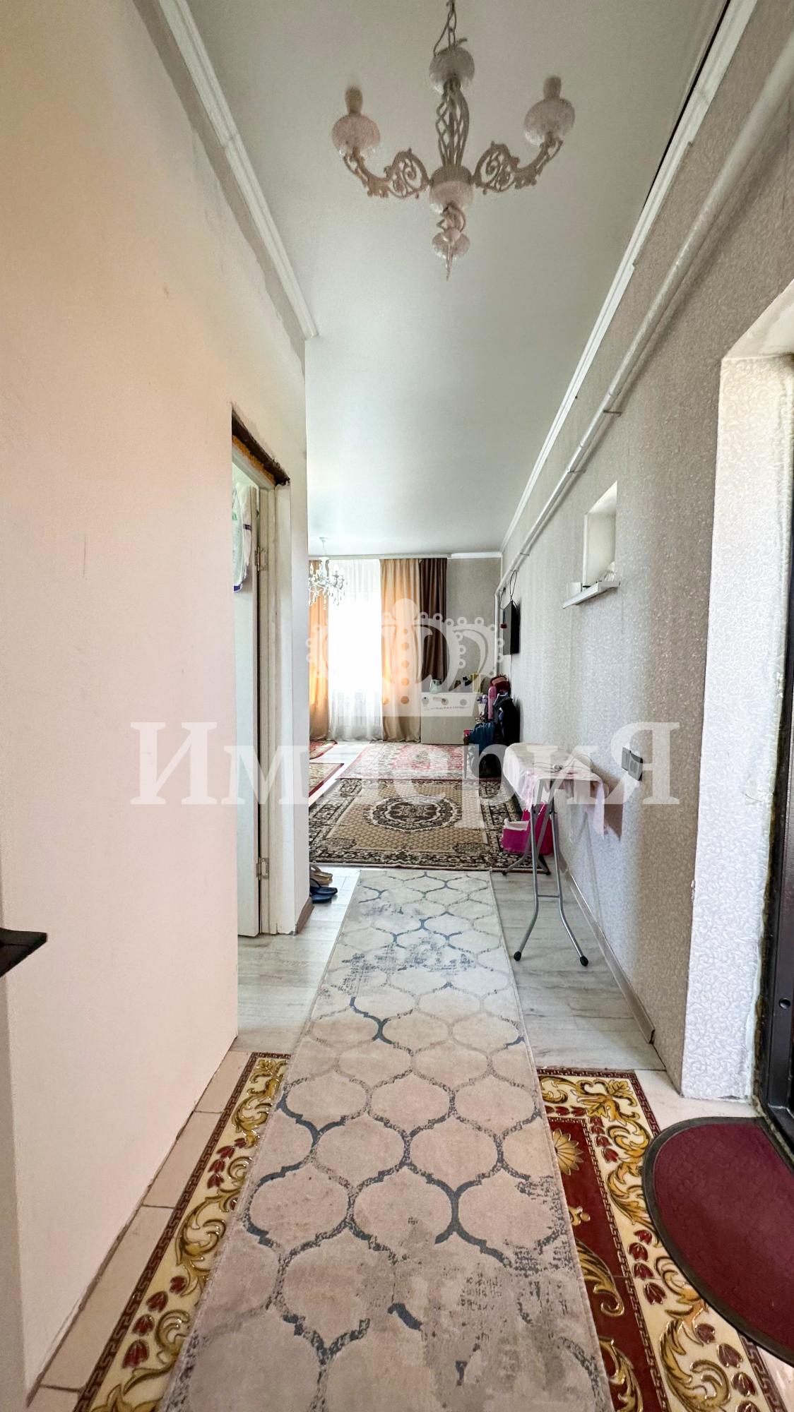 1-комнантный квартира, 49.2 м²,Жиенкулова за 14 000 000