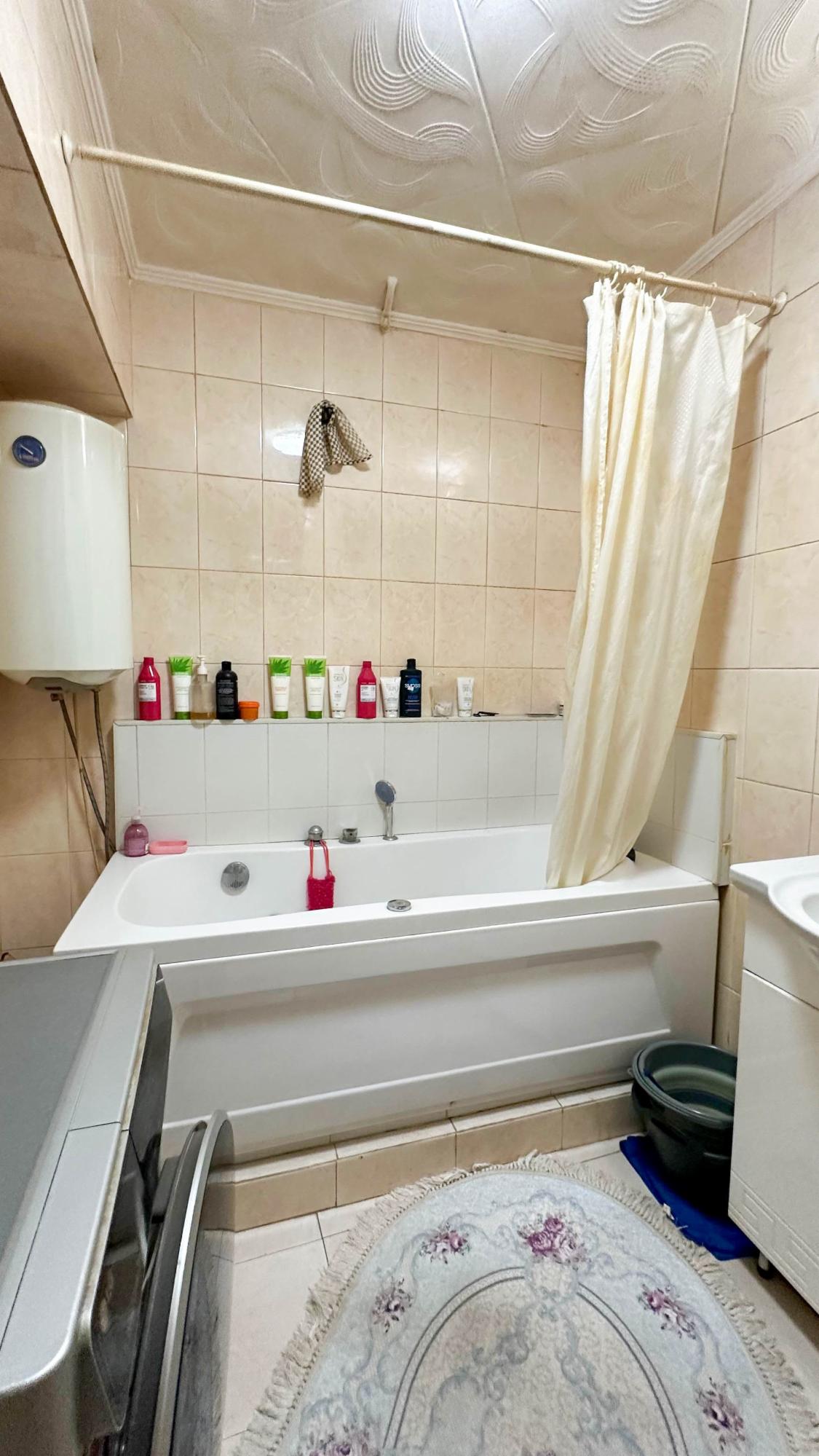 3-комнантная квартира, 69.0 м²,Быржан Сал за 29 000 000