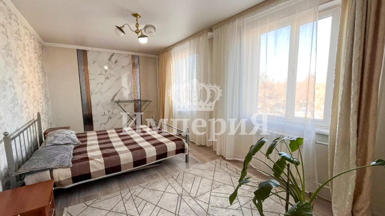 3-комнантная квартира, 57.0 м²,Жансугурова за 19 000 000