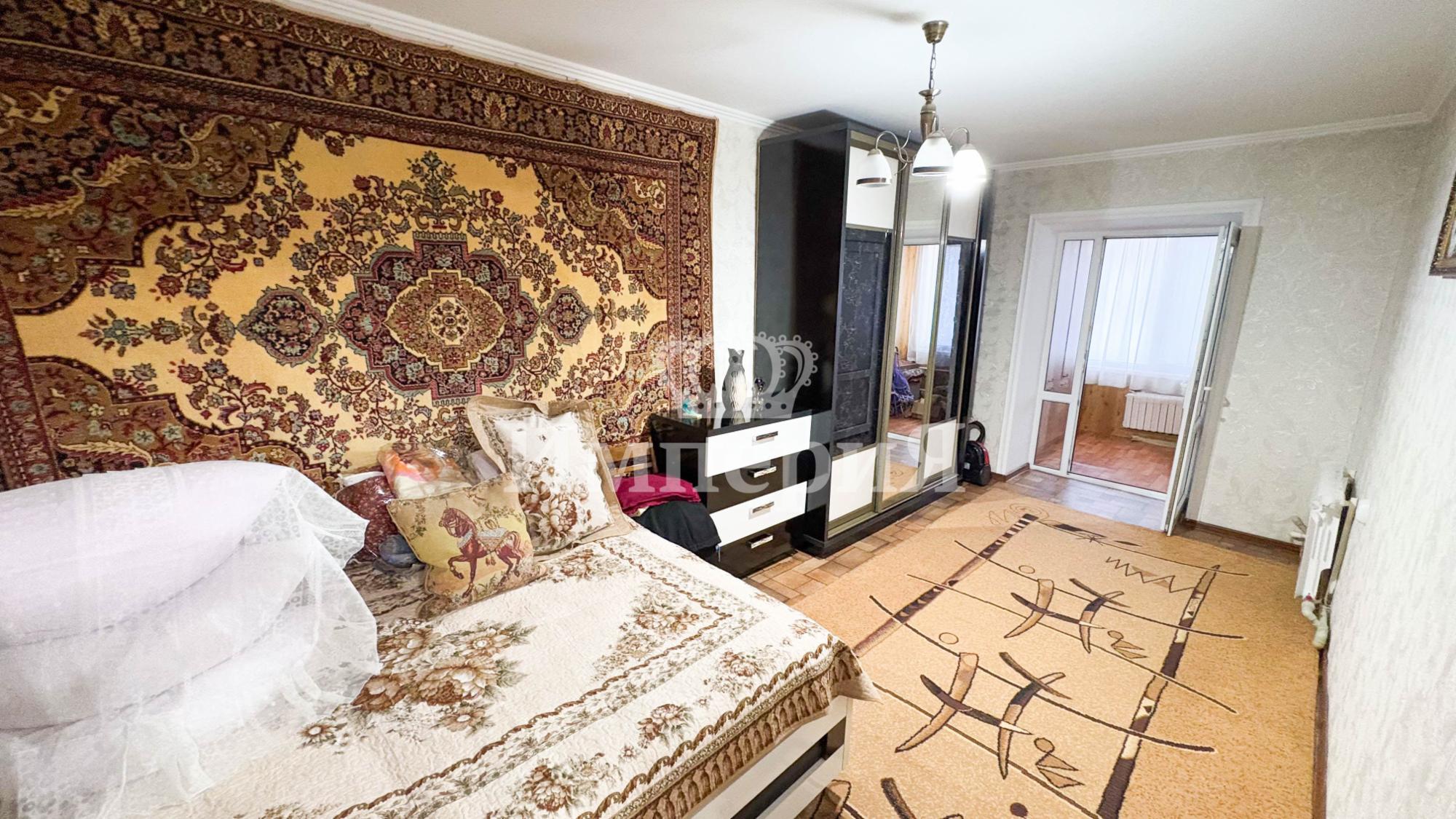 2-комнантная квартира, 55.0 м²,Жансугурова за 22 000 000