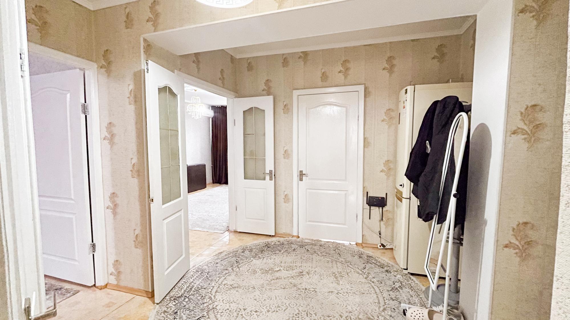 3-комнантная квартира, 69.0 м²,Гарышкер за 24 500 000