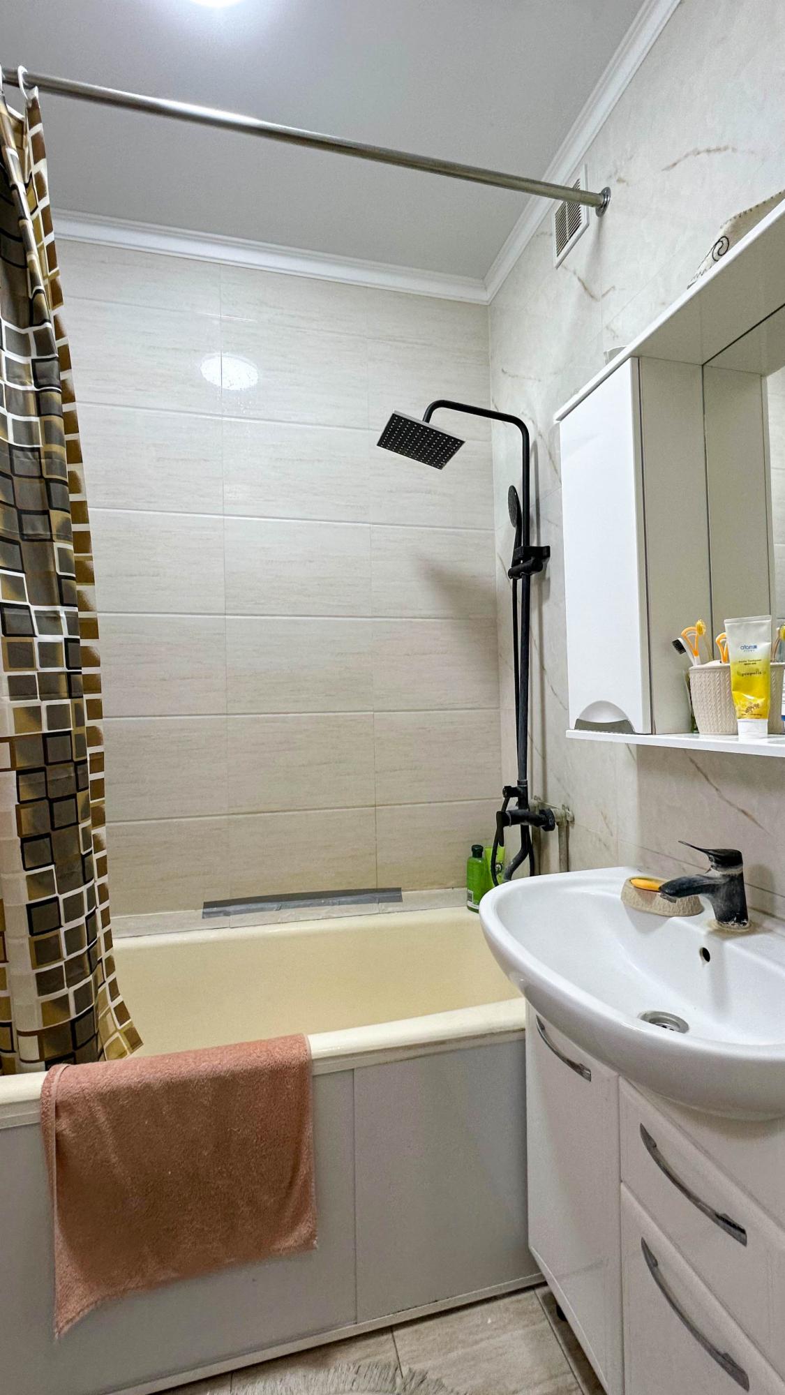 3-комнантная квартира, 64.8 м²,3 мкр за 23 300 000