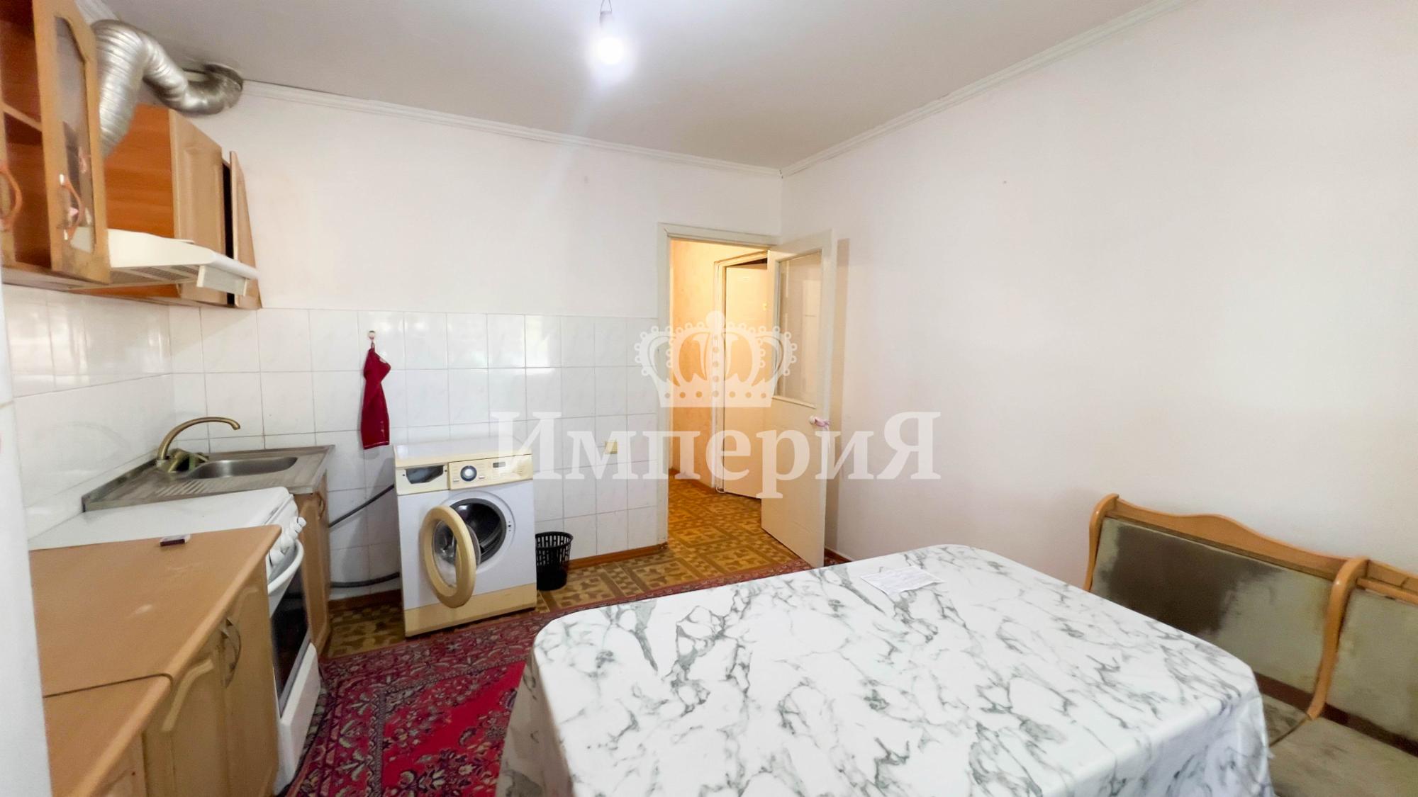 1-комнантная квартира, 36.0 м²,Жансугурова за 11 250 000