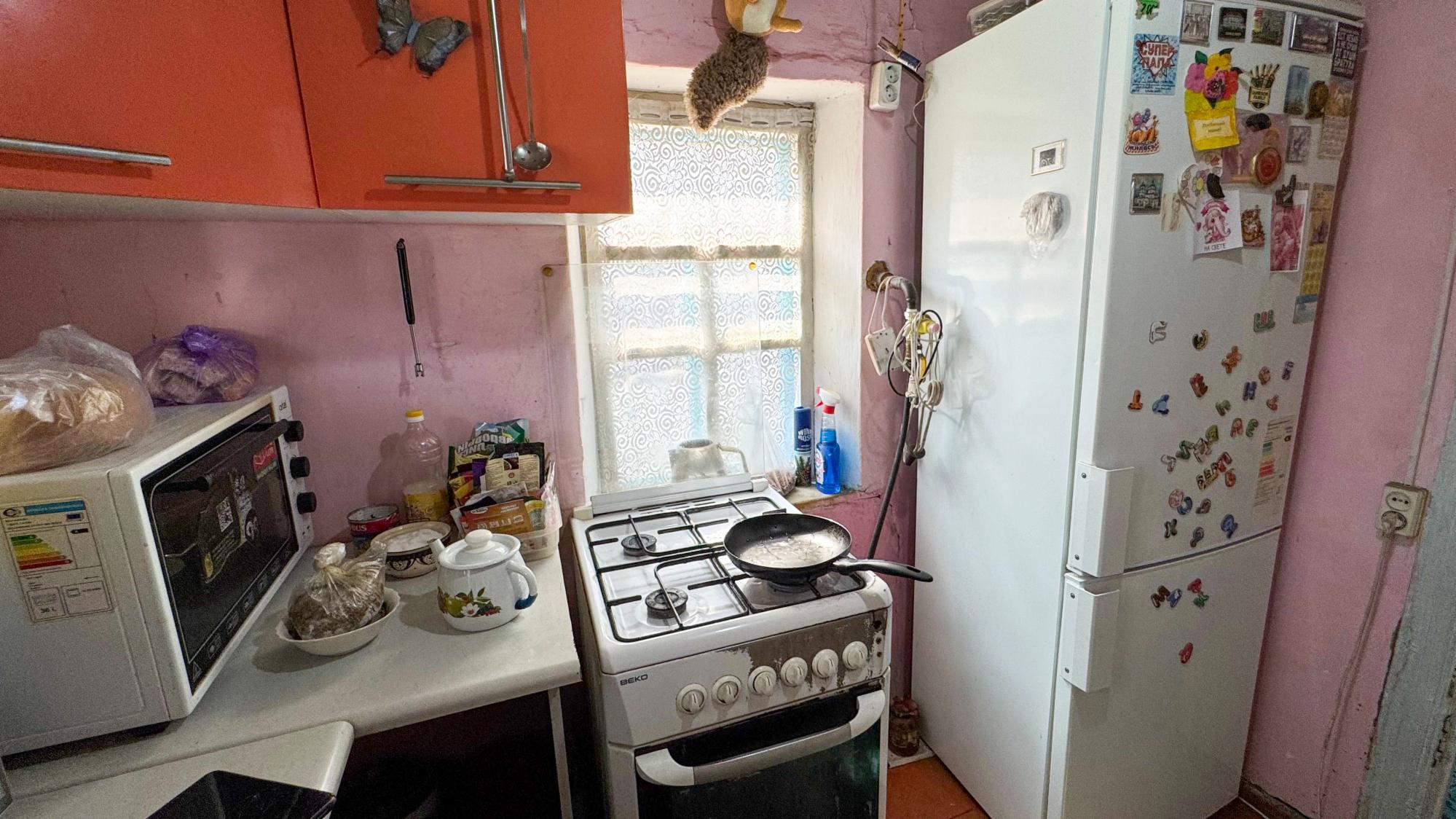 3-комнантный квартира, 41.0 м²,Избасарова за 14 000 000