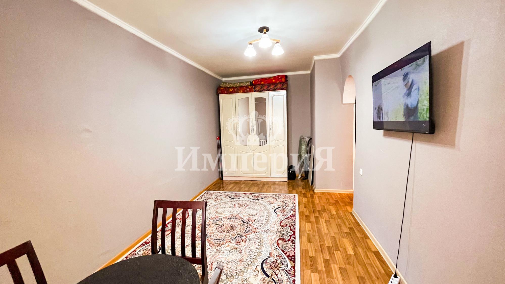 2-комнантная квартира, 33.0 м²,4 мкр за 11 300 000