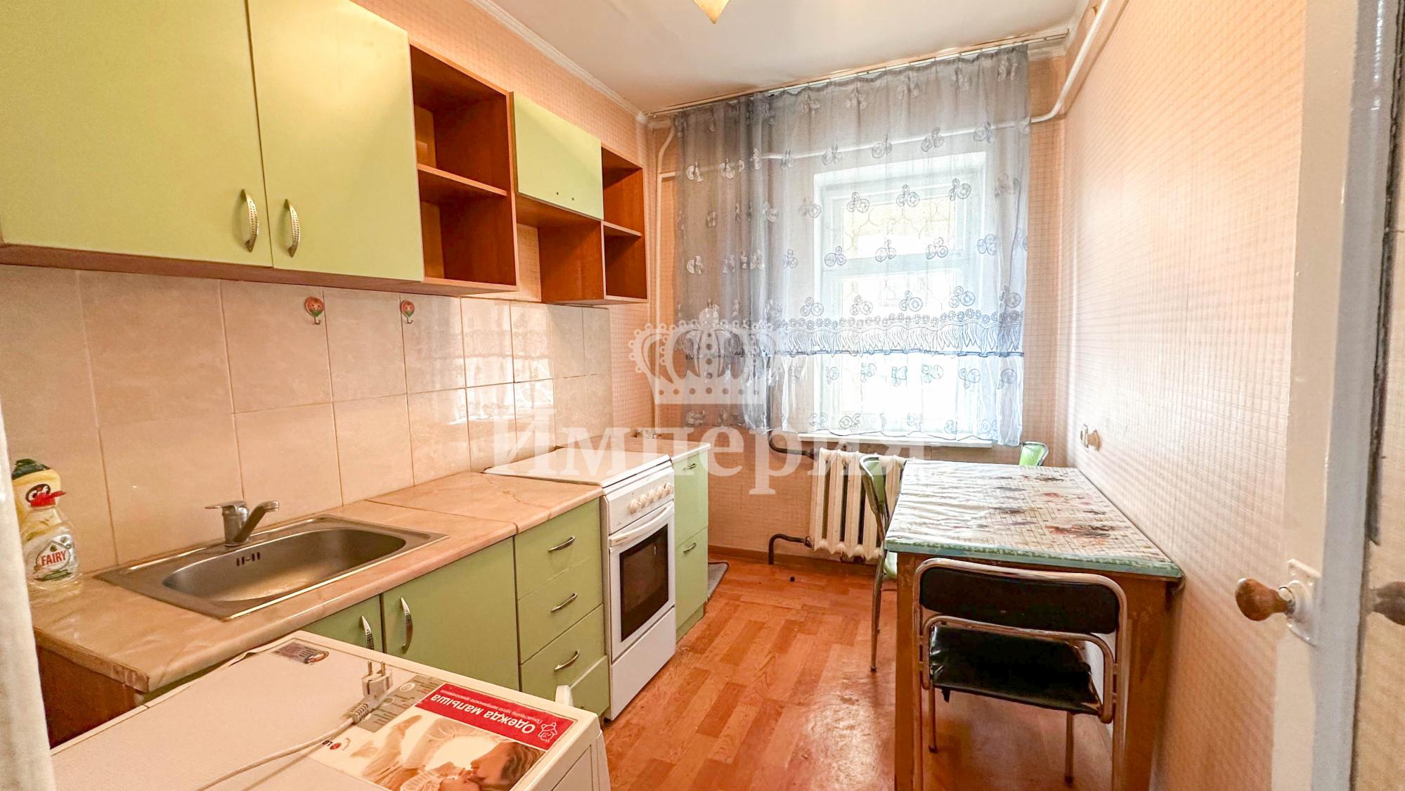 2-комнантная квартира, 45.0 м²,Алдабергенова за 16 500 000