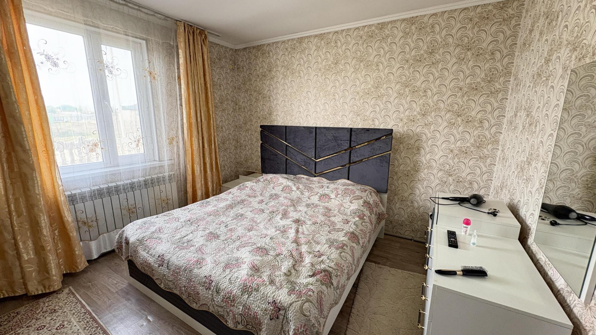 5-комнантный квартира, 120.0 м²,Байтурсынова за 25 000 000