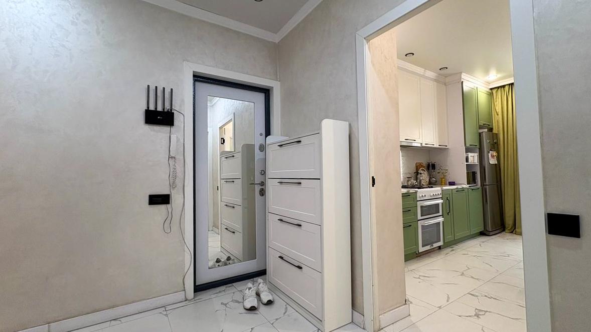4-комнантная квартира, 80.0 м²,Кунаева за 37 500 000