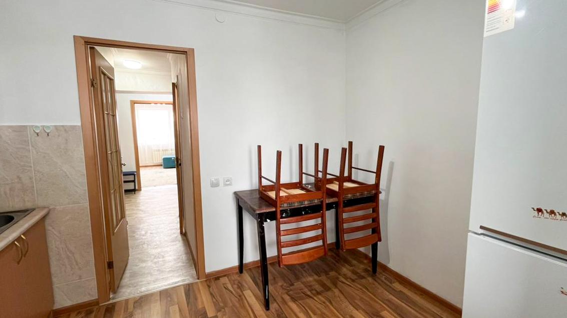 2-комнантная квартира, 56.0 м²,Алдабергенова за 20 000 000