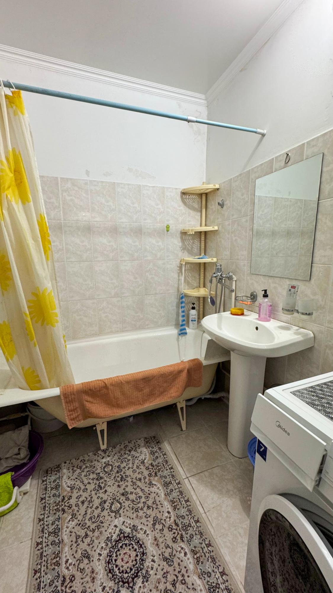 3-комнантная квартира, 72.1 м²,9 площадка за 22 300 000