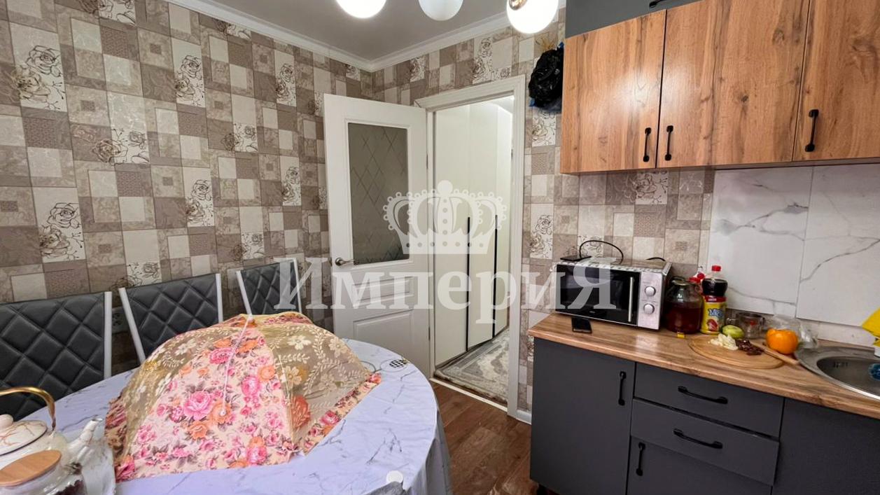 1-комнантная квартира, 34.3 м²,мкр Мушелтой за 15 500 000