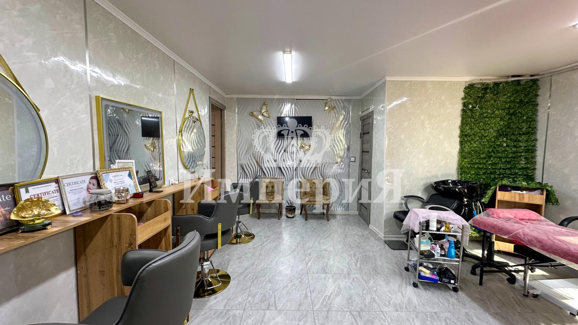 2-комнантный квартира, 52.0 м²,Казахстанская за 29 600 000