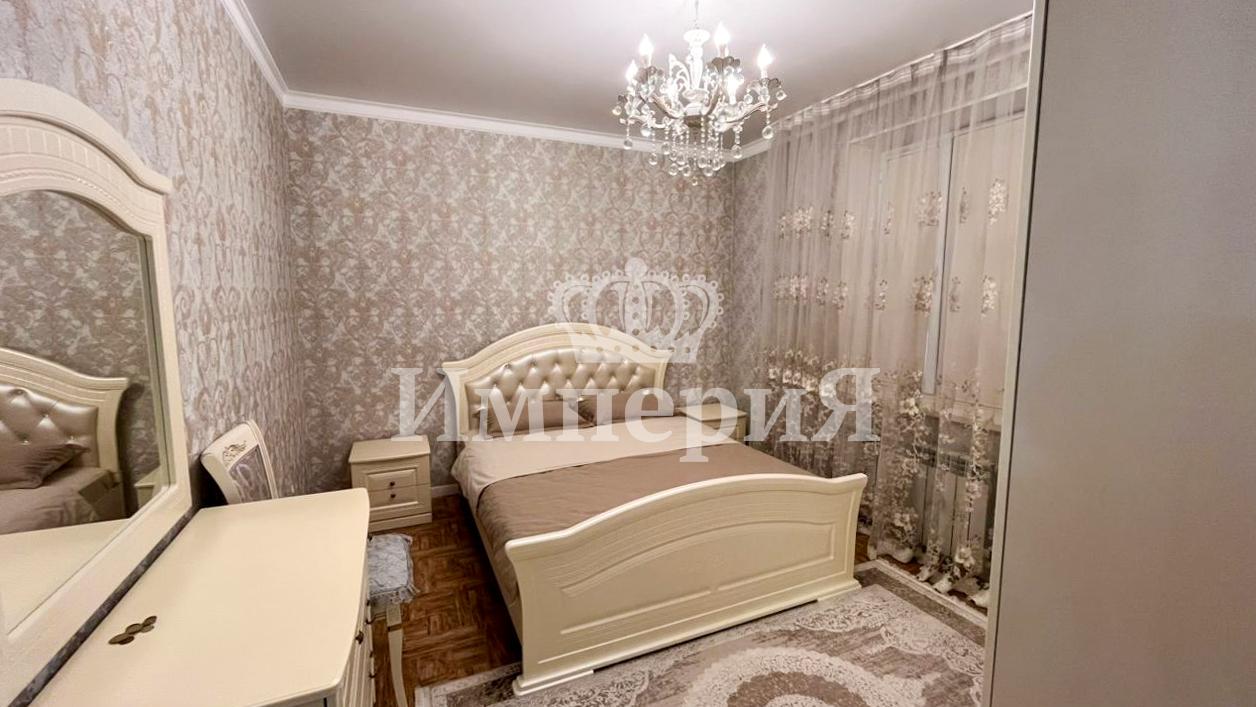 3-комнантная квартира, 90.0 м²,Болашак за 45 000 000